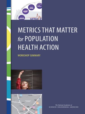 cover image of Metrics That Matter for Population Health Action